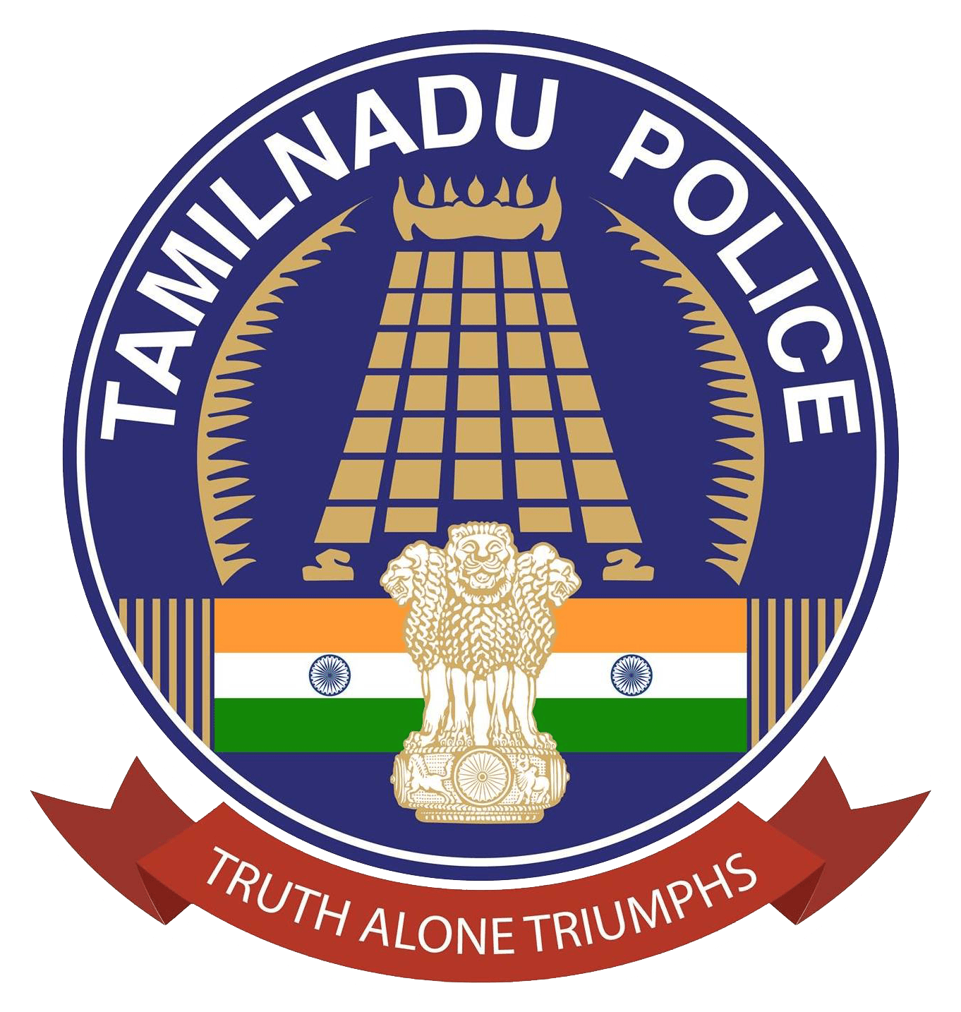 TN Police Logo